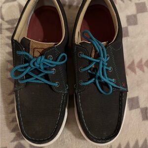 Hooey Twisted X Lopers Women Size 7.5